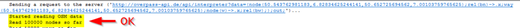 Maperitive OSM Download